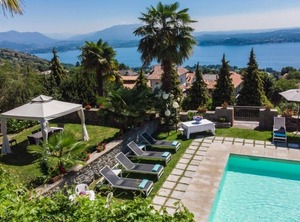 Maggiori Villa Rentals Rental | Brovello-Carpugnino