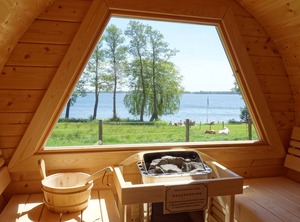 Ostseenah Sauna Garden | Klein Wittensee