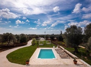 Lamia Del Riccio | Ostuni
