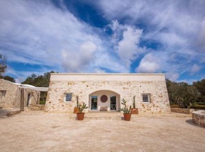 Lamia Del Riccio | Ostuni