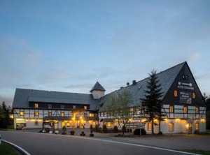 Landhotel Altes Zollhaus | Hermsdorf-Erzgebirge