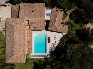 Villa Mallemort | Pont Royal