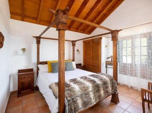 Las Casas Del Chorro People | Agulo