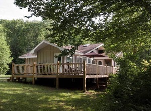 Lakeside Cottage | Harrington