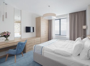 Grand Hotel Polyana Villas | Nebug