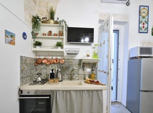 Le Alcove Del Leopardi | Ostuni