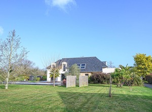 Hameau De Bizole Magnifique Maison Contemporaine Piscine Chauffée | Trefflean