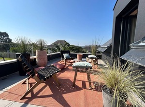 Hameau De Bizole Magnifique Maison Contemporaine Piscine Chauffée | Trefflean