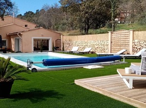Jas Des Blaquets Maison Chambres Piscine | Moissac-Bellevue