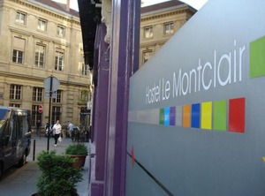Le Montclair Montmartre | Clignancourt