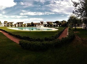 Le Tre Querce | San Teodoro City Centre