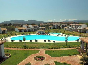 Le Tre Querce | San Teodoro City Centre