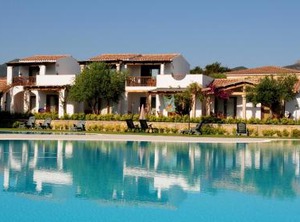 Le Tre Querce | San Teodoro City Centre