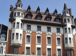 Le Vieux Beffroi | Bethune