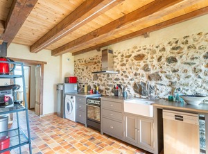 Vieux Pressoir Belle Longère Rénovée | Pleboulle