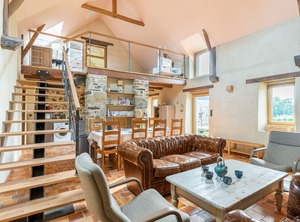 Vieux Pressoir Belle Longère Rénovée | Pleboulle