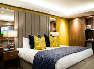 Lea Marston Hotel | Lea Marston