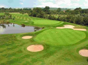 Lea Marston Hotel | Lea Marston