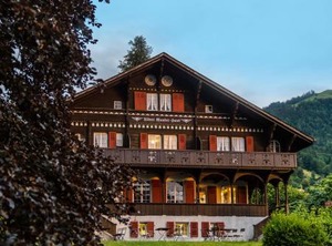 Leissigen Youth Hostel | Leissigen