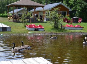 Chalets | Chute-Saint-Philippe
