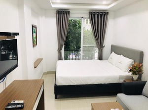 An Nhien Hotel | Phu My Hung