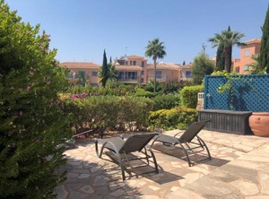 Limnaria Villas Ground | Paphos