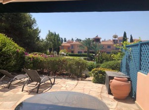 Limnaria Villas Ground | Paphos