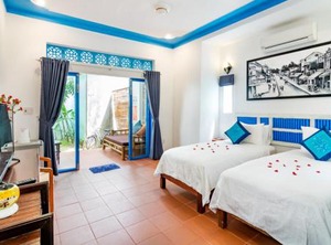 Bong Homestay | Cam An