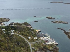 Sennesvik | Vestvagøy