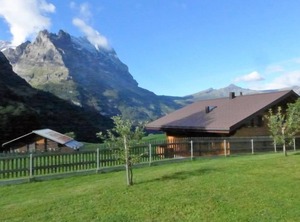 Lohnerhus | Grindelwald