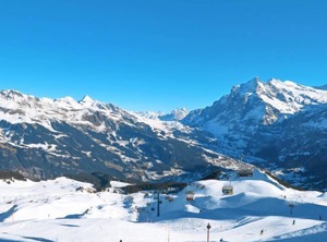 Lohnerhus | Grindelwald