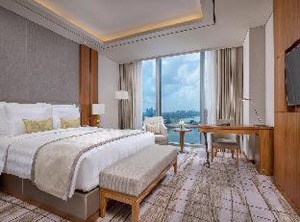 Lotte Hotel | Hlaing