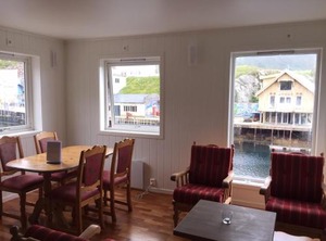 Holiday Nyksund | Oksnes