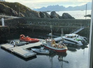 Holiday Nyksund | Oksnes