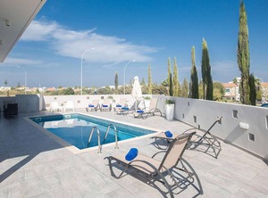 Villa Ymnia | Protaras