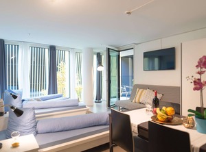 Lu Gletschergarten Allmend Apartmen | Lucerne
