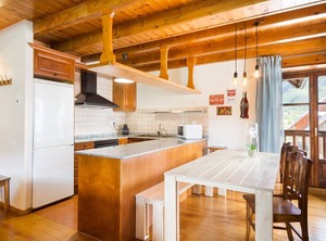 Luderna Apartamento Orri | Gessa