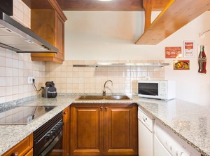 Luderna Apartamento Orri | Gessa