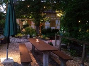 Luisenhof | Geisfeld