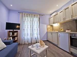 Flamingo Hotel Pelion Chorefto Beach | Zagora-Mouresi