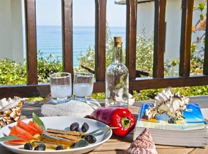 Flamingo Hotel Pelion Chorefto Beach | Zagora-Mouresi
