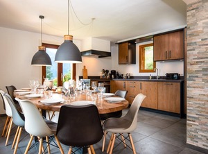 Cozy Chalet The Slopes Alpe | Villard-Reculas