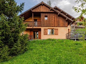 Cozy Chalet The Slopes Alpe | Villard-Reculas