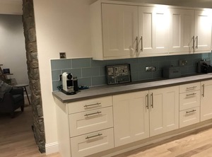 Cottage Loch Side | Tarbert