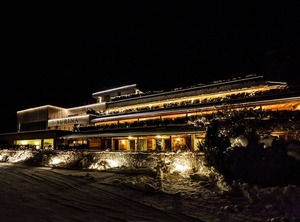 Lodge Terrace Mountain | Lutago