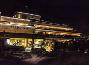 Lodge Terrace Mountain | Lutago