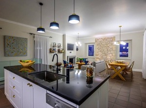 Serenity Renovated Lakka | Rantatika
