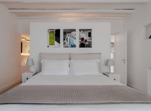 Santorini Sea Villa | Kamari