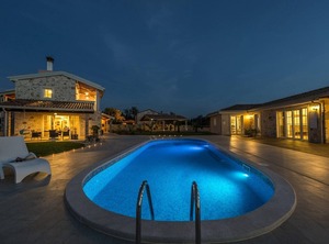 Villa Lemaliante Sauna Whirlpool | Babici