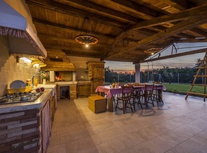 Villa Lemaliante Sauna Whirlpool | Babici